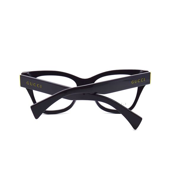 NEW GUCCI GG1133O 002 VIOLET AUTHENTIC EYEGLASSES FRAME - Picture 8 of 15